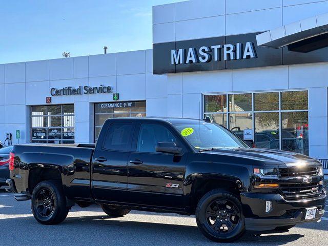 2019 Chevrolet Silverado 1500 LD LT