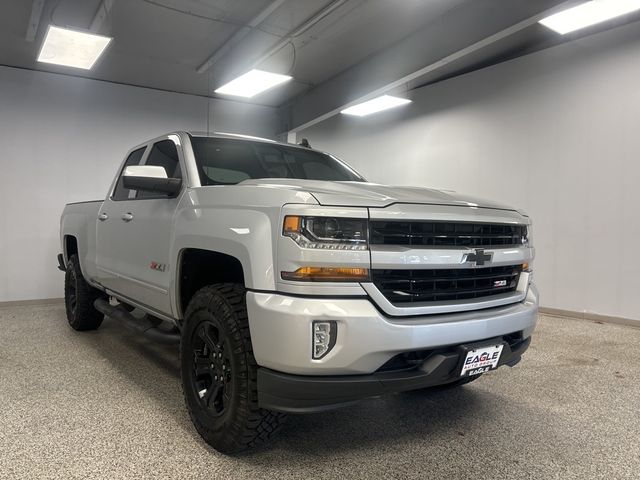 2019 Chevrolet Silverado 1500 LD LT