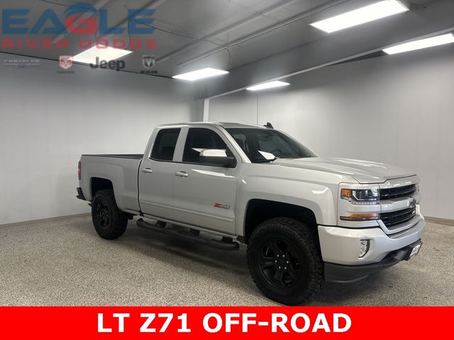 2019 Chevrolet Silverado 1500 LD LT