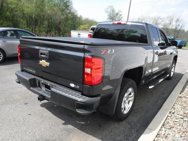 2019 Chevrolet Silverado 1500 LD LT