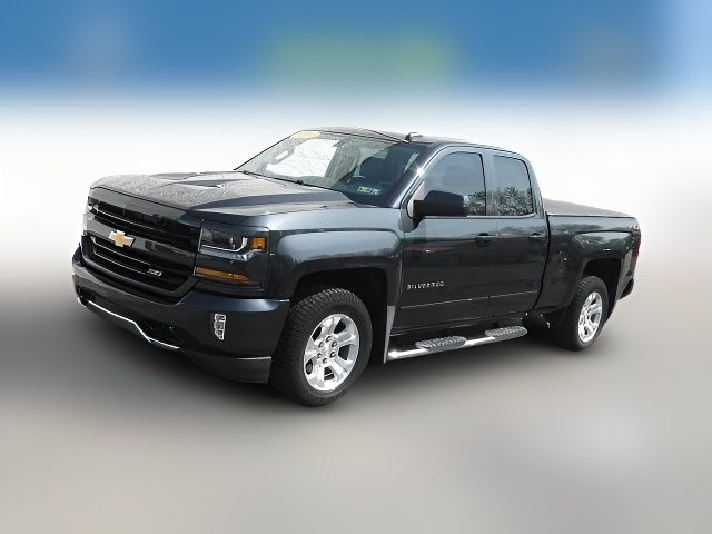 2019 Chevrolet Silverado 1500 LD LT