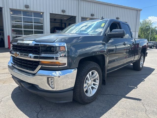 2019 Chevrolet Silverado 1500 LD LT