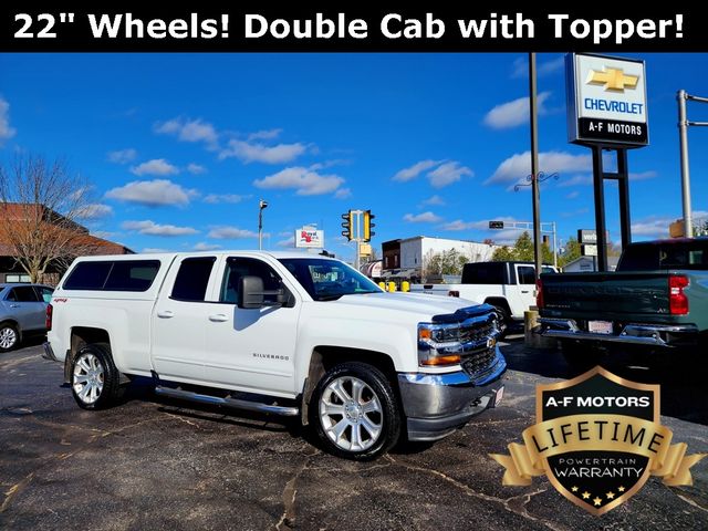 2019 Chevrolet Silverado 1500 LD LT