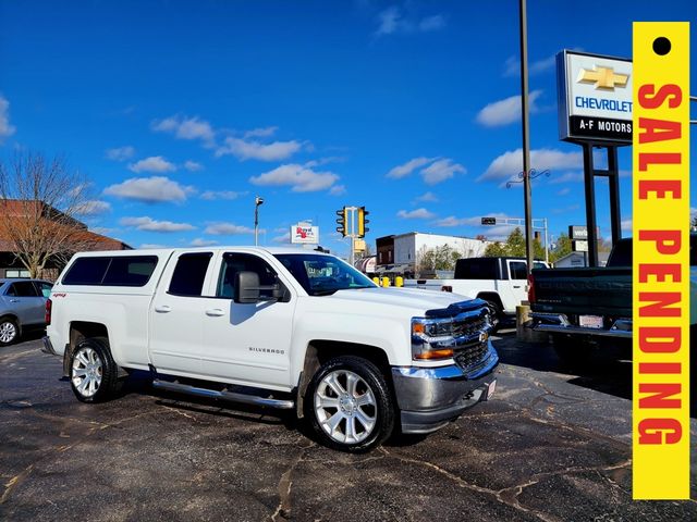 2019 Chevrolet Silverado 1500 LD LT