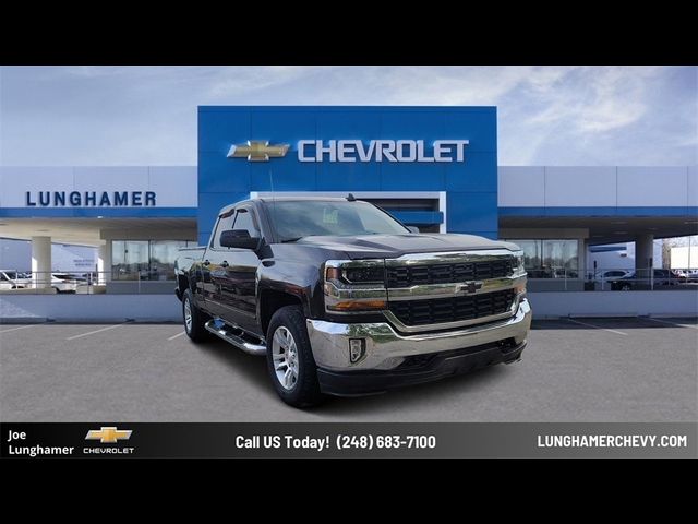 2019 Chevrolet Silverado 1500 LD LT