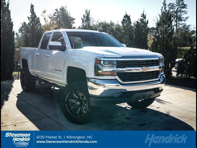 2019 Chevrolet Silverado 1500 LD LT