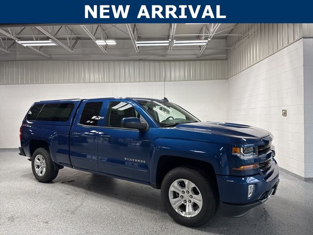 2019 Chevrolet Silverado 1500 LD LT