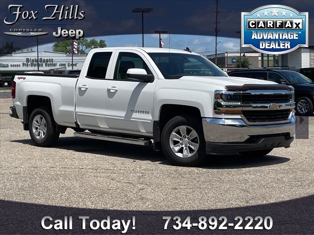 2019 Chevrolet Silverado 1500 LD LT