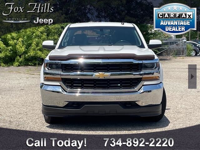 2019 Chevrolet Silverado 1500 LD LT