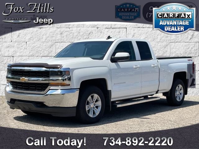 2019 Chevrolet Silverado 1500 LD LT