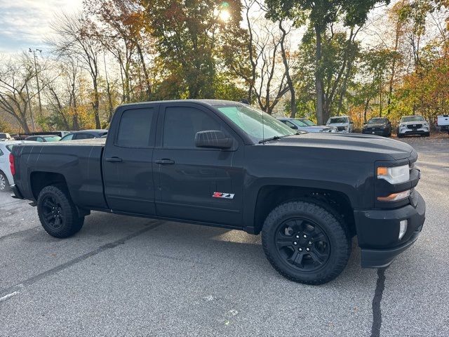 2019 Chevrolet Silverado 1500 LD LT