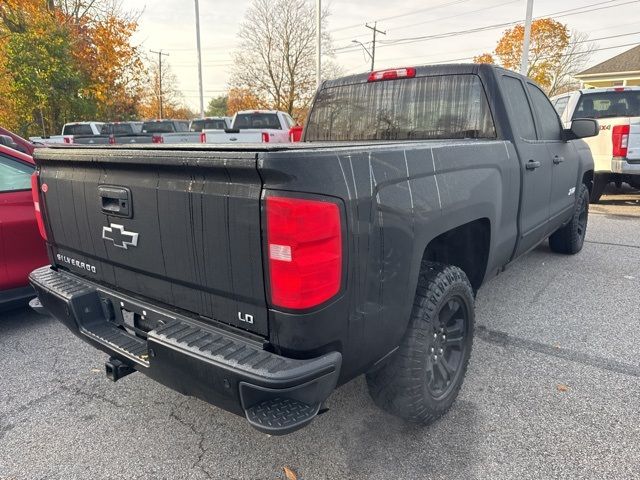 2019 Chevrolet Silverado 1500 LD LT