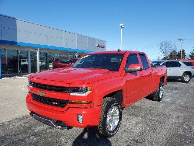 2019 Chevrolet Silverado 1500 LD LT