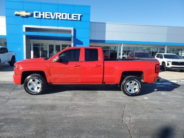 2019 Chevrolet Silverado 1500 LD LT