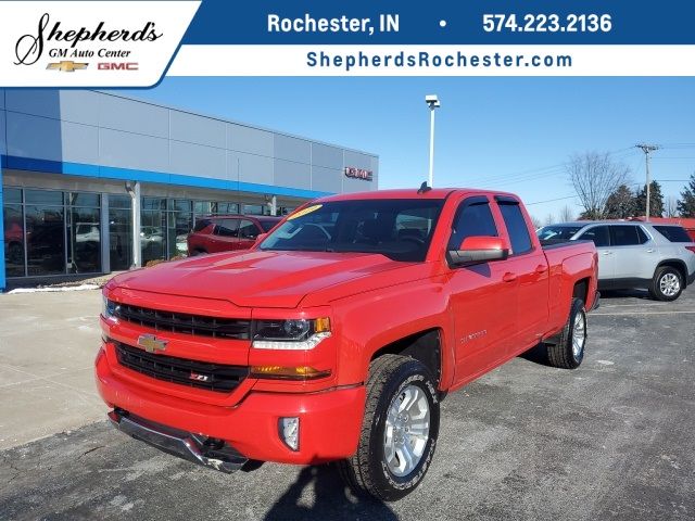 2019 Chevrolet Silverado 1500 LD LT