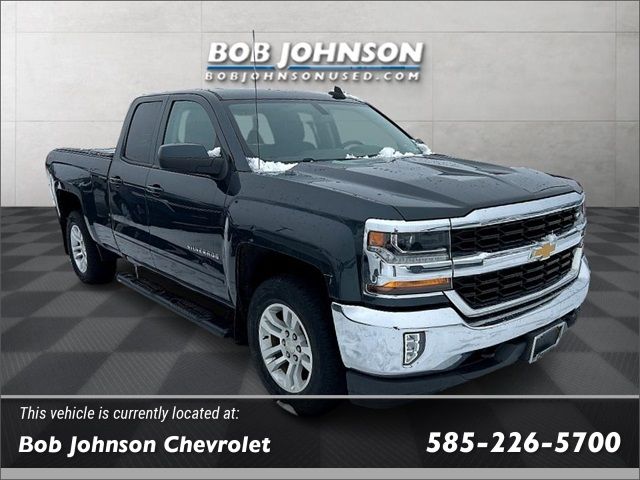 2019 Chevrolet Silverado 1500 LD LT