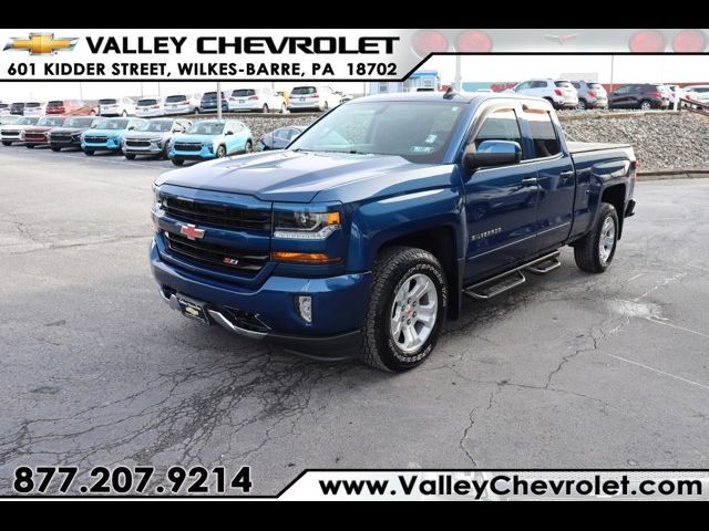 2019 Chevrolet Silverado 1500 LD LT