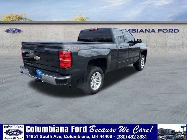 2019 Chevrolet Silverado 1500 LD LT