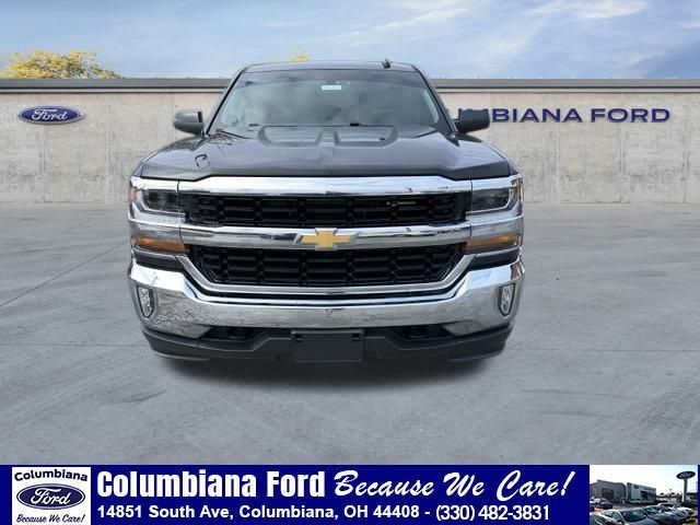 2019 Chevrolet Silverado 1500 LD LT