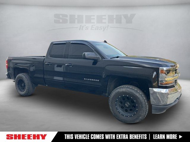 2019 Chevrolet Silverado 1500 LD LT