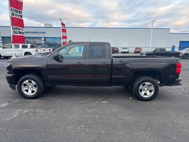 2019 Chevrolet Silverado 1500 LD LT