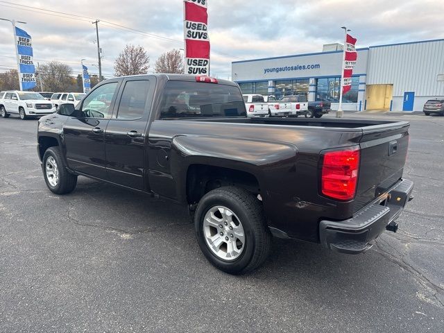 2019 Chevrolet Silverado 1500 LD LT