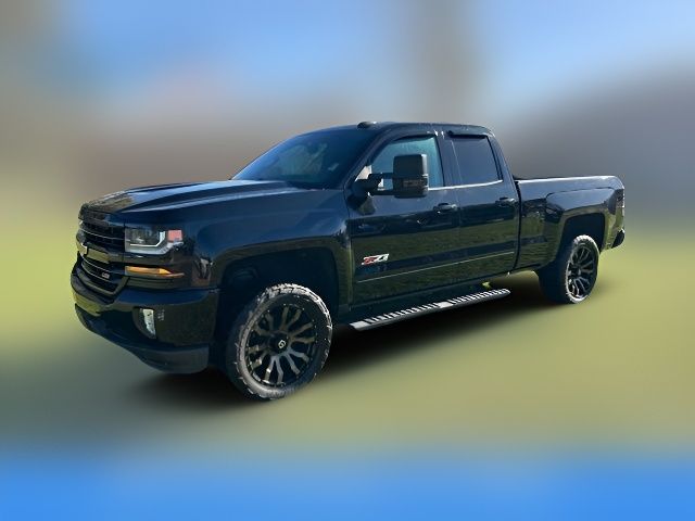 2019 Chevrolet Silverado 1500 LD LT