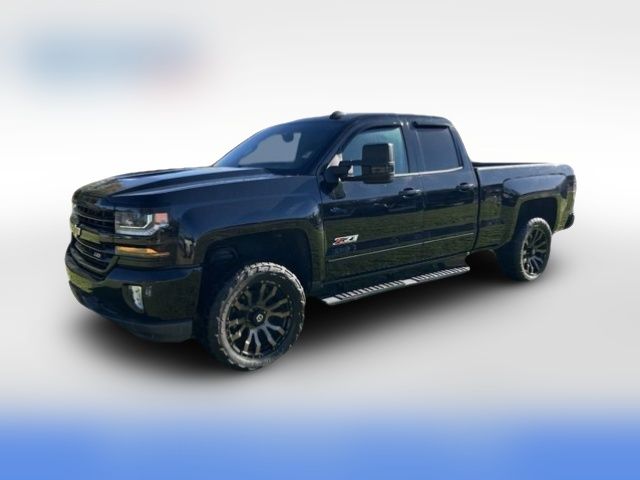 2019 Chevrolet Silverado 1500 LD LT