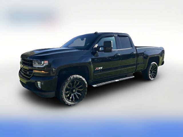 2019 Chevrolet Silverado 1500 LD LT