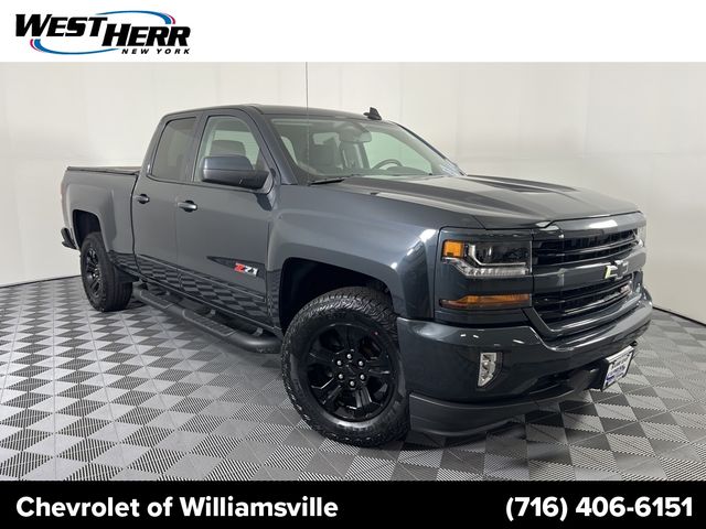 2019 Chevrolet Silverado 1500 LD LT