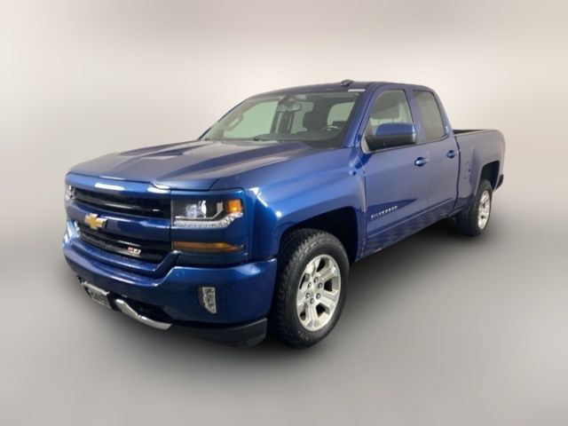 2019 Chevrolet Silverado 1500 LD LT