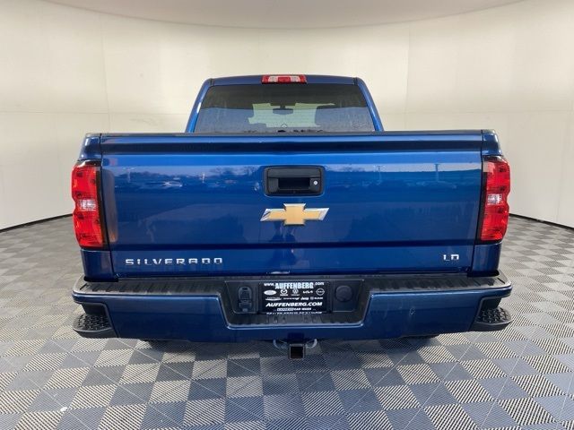 2019 Chevrolet Silverado 1500 LD LT