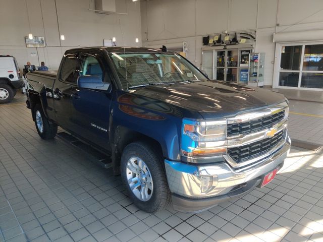 2019 Chevrolet Silverado 1500 LD LT