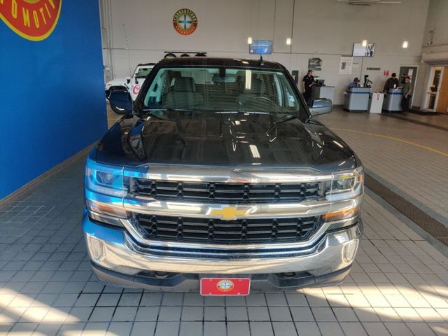 2019 Chevrolet Silverado 1500 LD LT