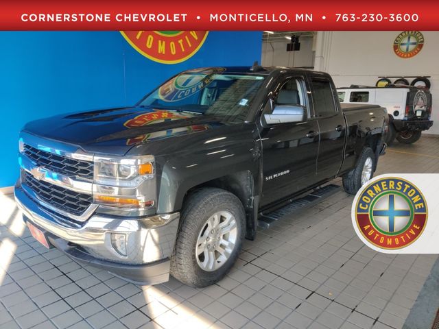 2019 Chevrolet Silverado 1500 LD LT