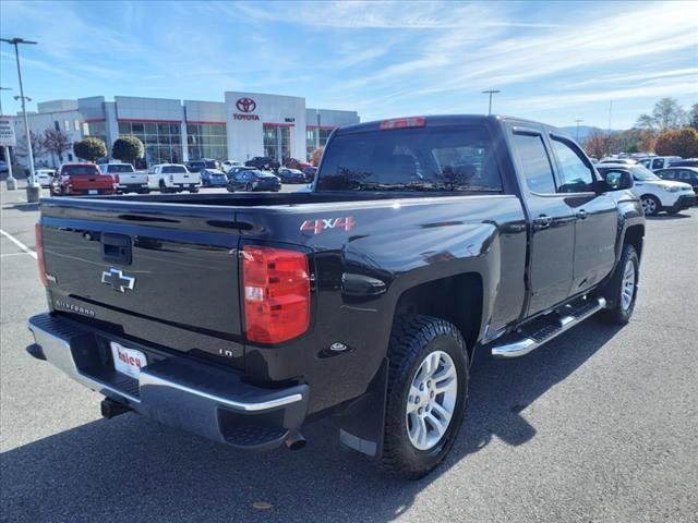 2019 Chevrolet Silverado 1500 LD LT