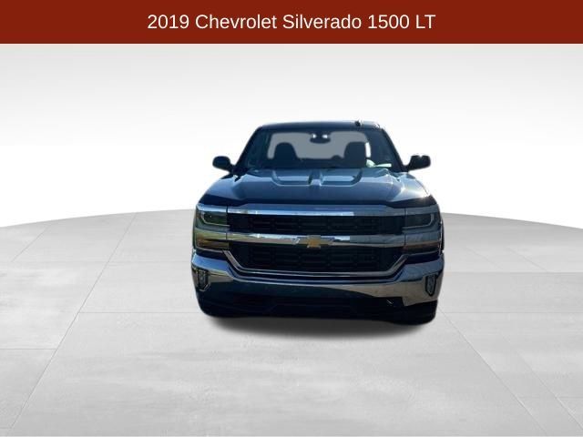 2019 Chevrolet Silverado 1500 LD LT