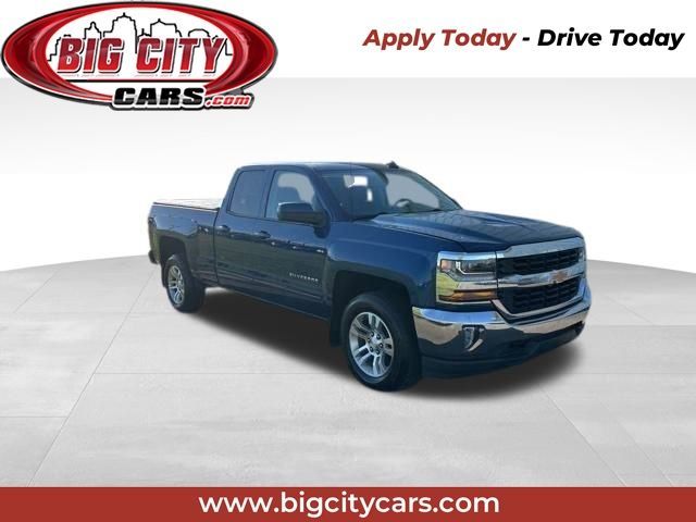 2019 Chevrolet Silverado 1500 LD LT