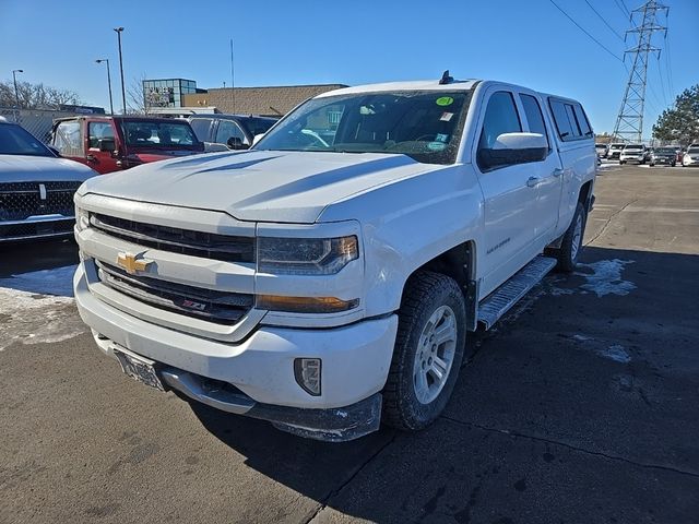 2019 Chevrolet Silverado 1500 LD LT