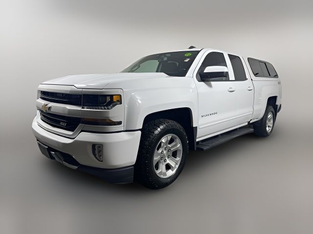 2019 Chevrolet Silverado 1500 LD LT