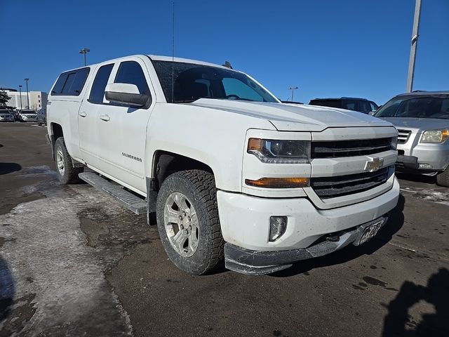 2019 Chevrolet Silverado 1500 LD LT