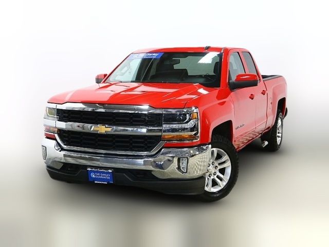 2019 Chevrolet Silverado 1500 LD LT