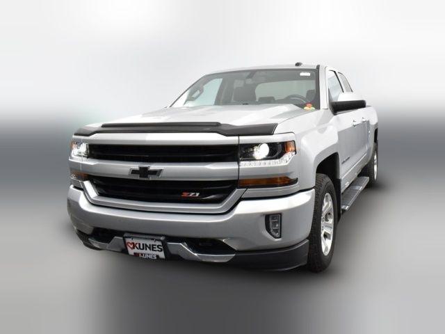 2019 Chevrolet Silverado 1500 LD LT