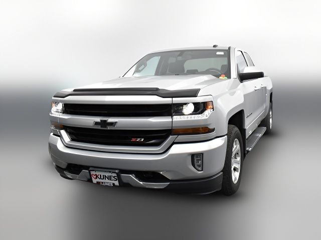 2019 Chevrolet Silverado 1500 LD LT