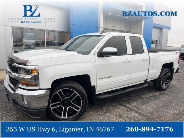 2019 Chevrolet Silverado 1500 LD LT