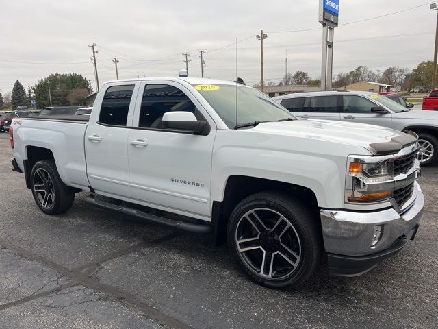 2019 Chevrolet Silverado 1500 LD LT