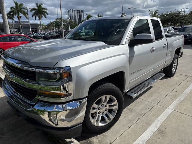 2019 Chevrolet Silverado 1500 LD LT