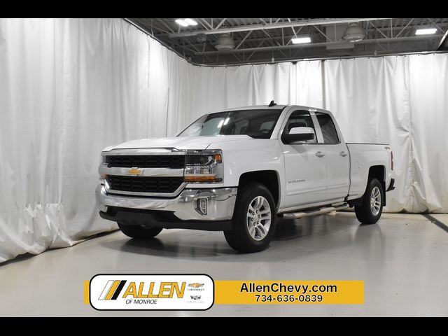 2019 Chevrolet Silverado 1500 LD LT