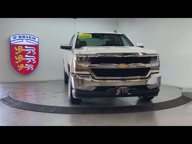 2019 Chevrolet Silverado 1500 LD LT