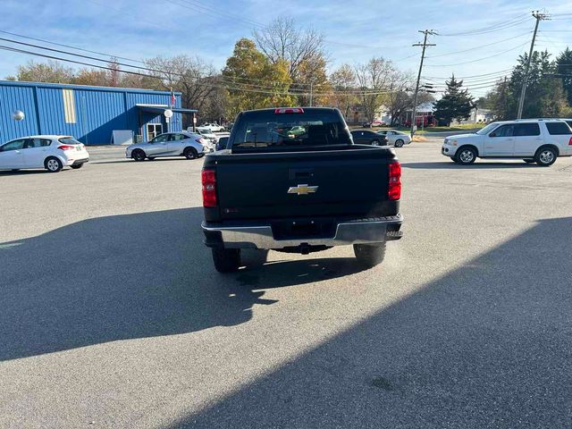 2019 Chevrolet Silverado 1500 LD LT